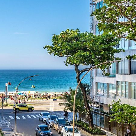 Vinicius De Moraes Ipanema Apartment Rio de Janeiro Eksteriør billede