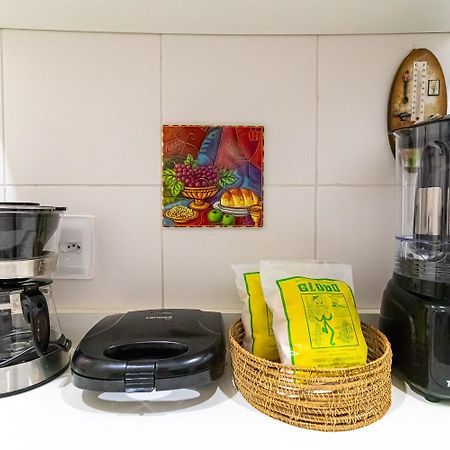 Vinicius De Moraes Ipanema Apartment Rio de Janeiro Eksteriør billede