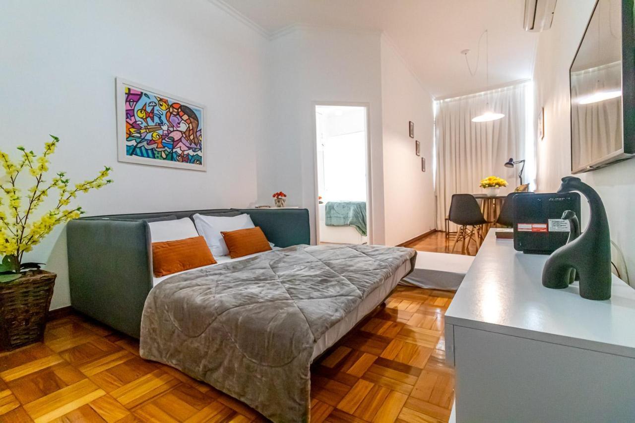 Vinicius De Moraes Ipanema Apartment Rio de Janeiro Eksteriør billede