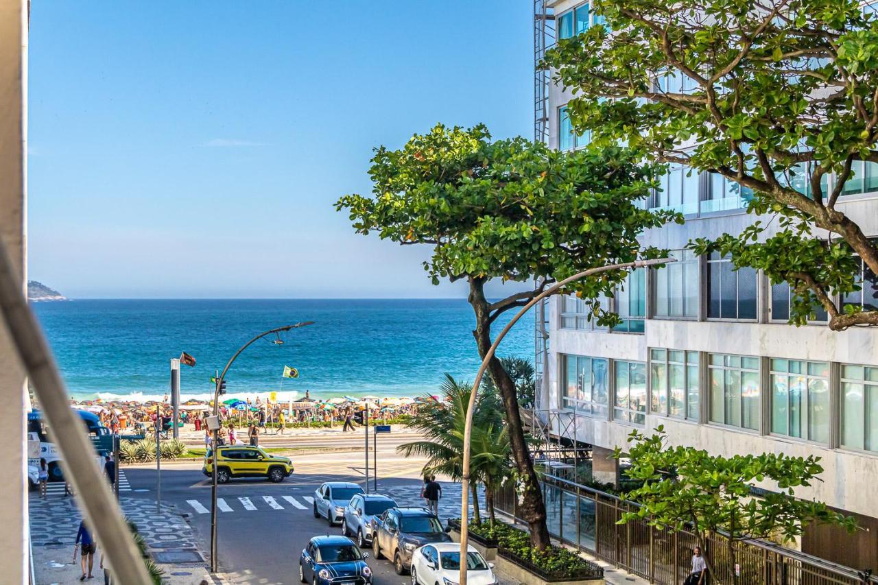 Vinicius De Moraes Ipanema Apartment Rio de Janeiro Eksteriør billede