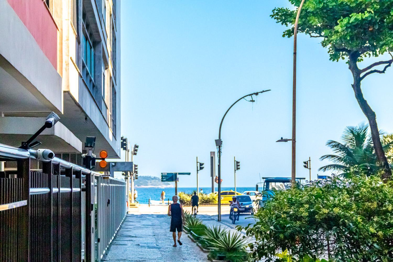 Vinicius De Moraes Ipanema Apartment Rio de Janeiro Eksteriør billede