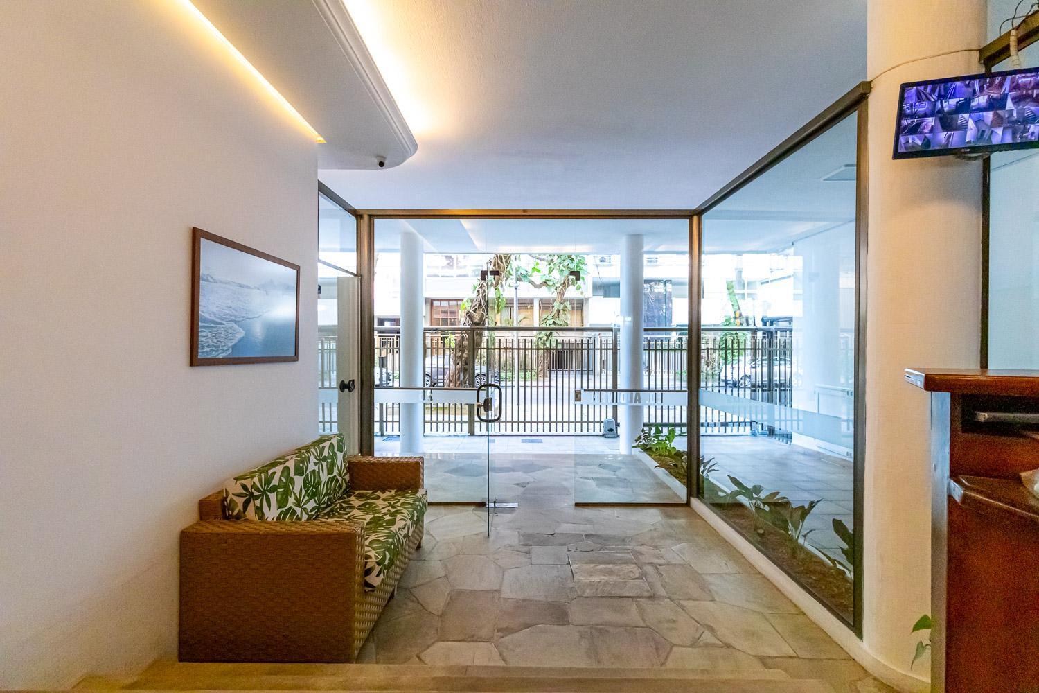 Vinicius De Moraes Ipanema Apartment Rio de Janeiro Eksteriør billede