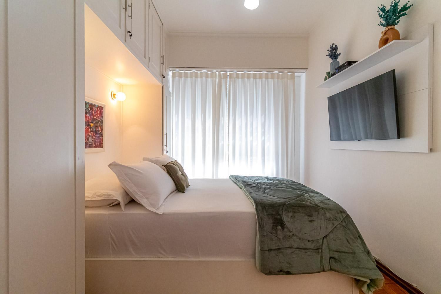 Vinicius De Moraes Ipanema Apartment Rio de Janeiro Eksteriør billede